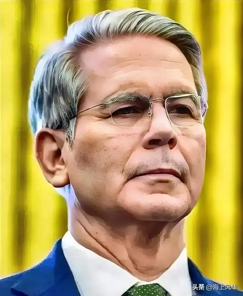 美国已经确认，世界可以让美国称霸，但中国不在美国的世界范围内。贝森特表示，中国购