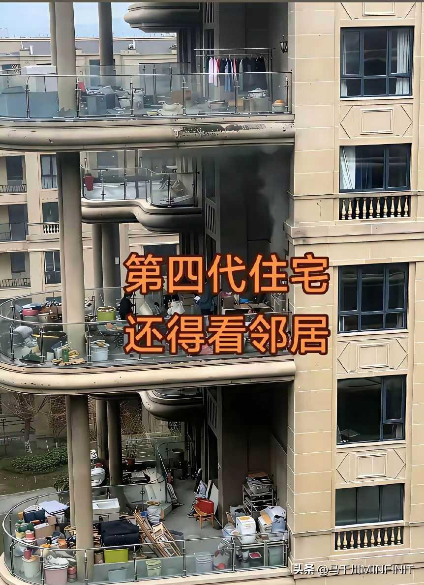 第四代住宅能够火起来吗？
现在的第四代住宅很火，在西安的新房主推的也是这种住宅。