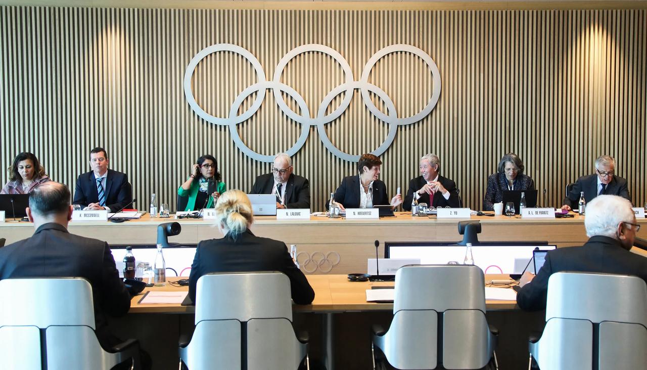 国际奥委会曾表示，对 2036 年奥运会的申办情况感到失望，因为上海、成都、广州