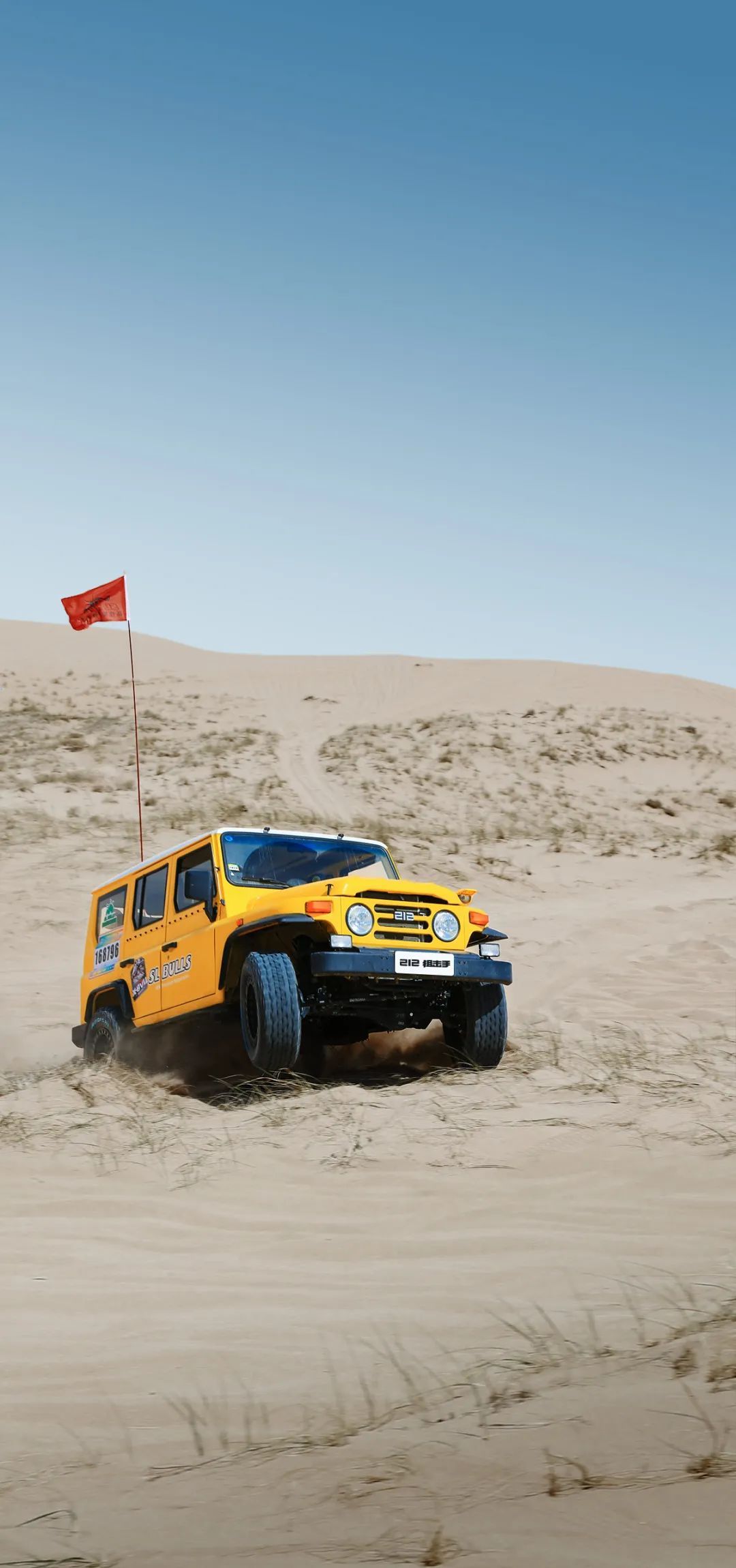 #汽车研究所#它或许是你能买到的最便宜的前后硬桥的越野车了[摊手]…… ​​​