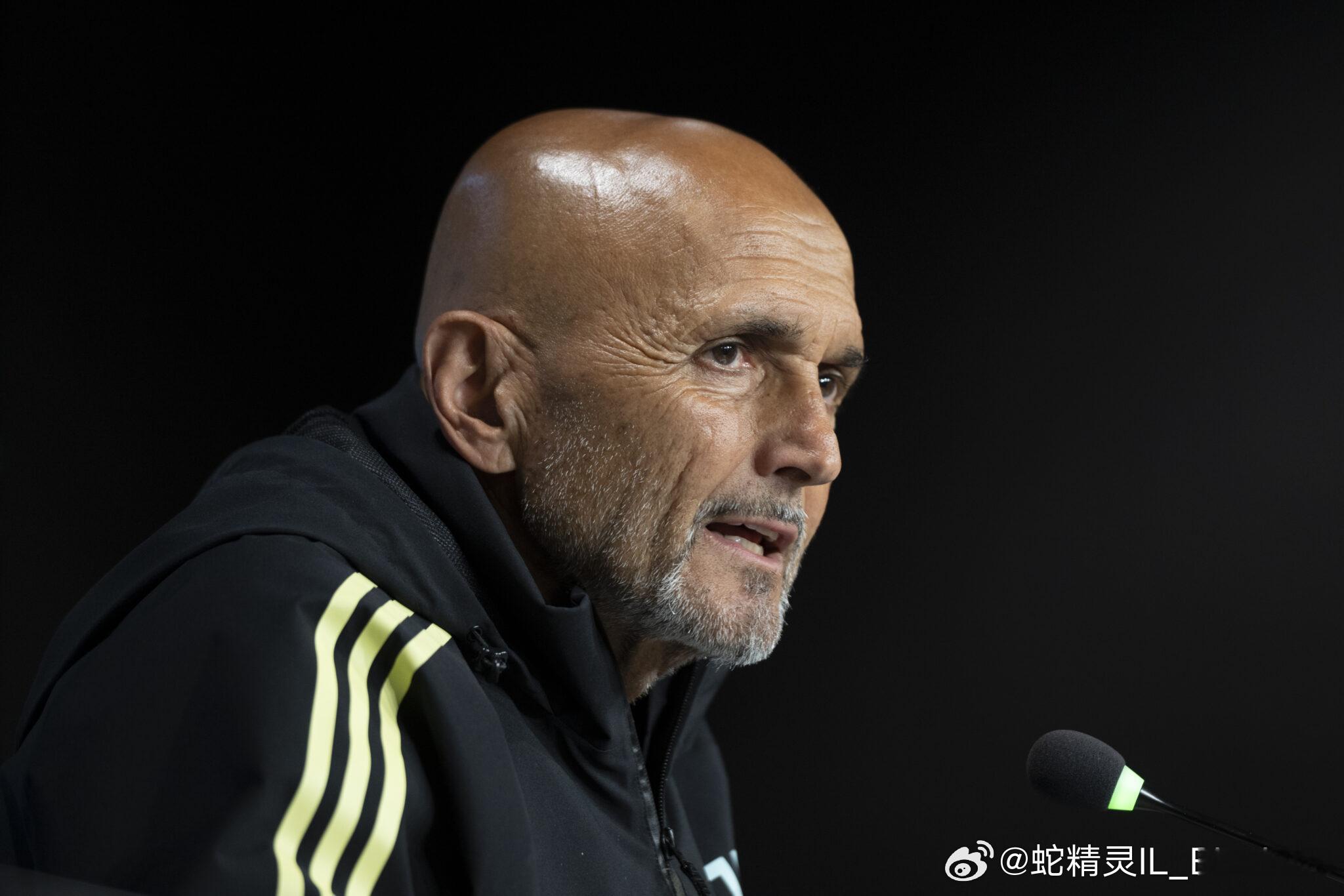 斯帕莱蒂：我不想推卸责任，但我不得不说，国际米兰是一支强队，他们是卫冕冠军，而且