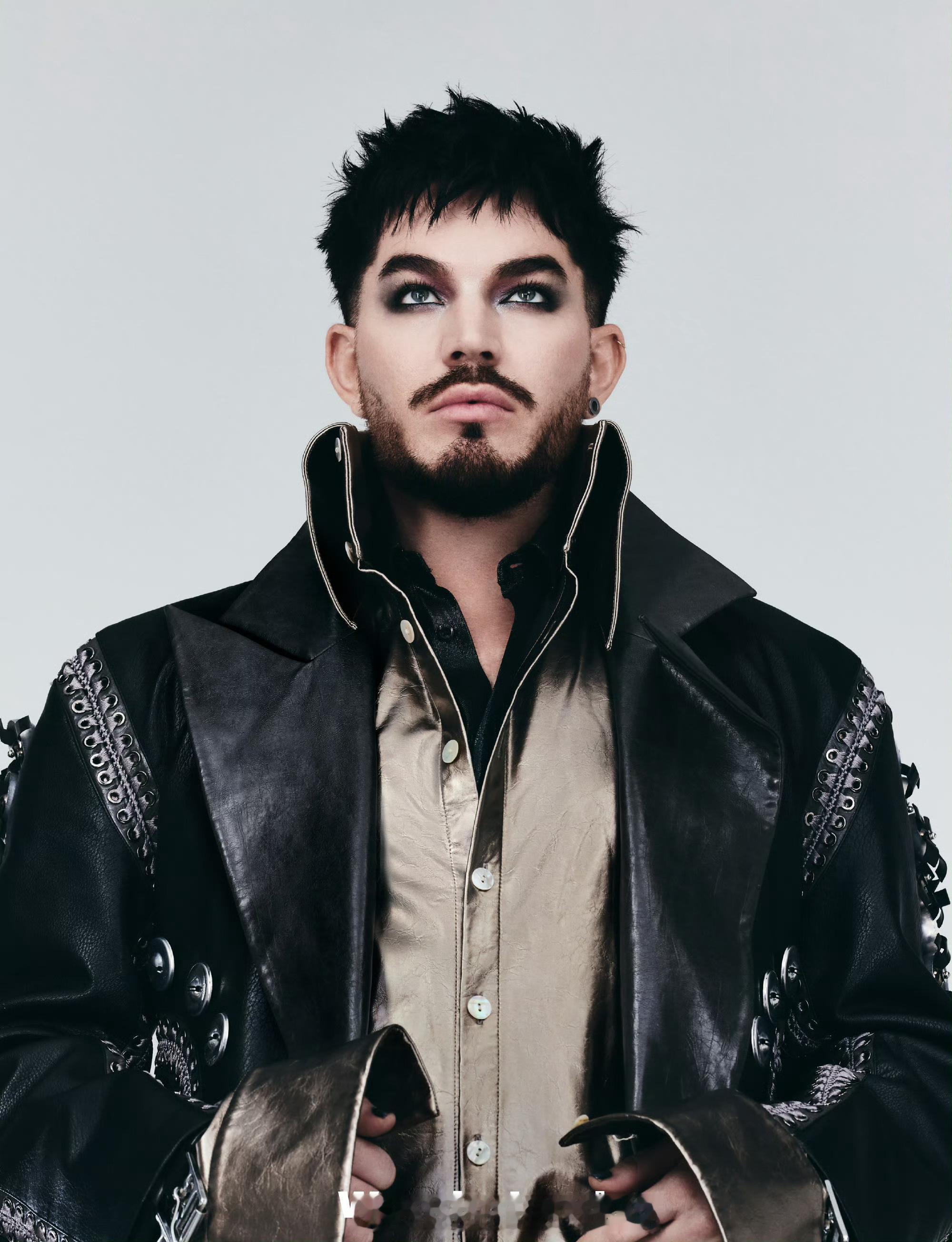 MOK_Magazine AdamLambert & 刘柏辛 / 梁恒溢 / W