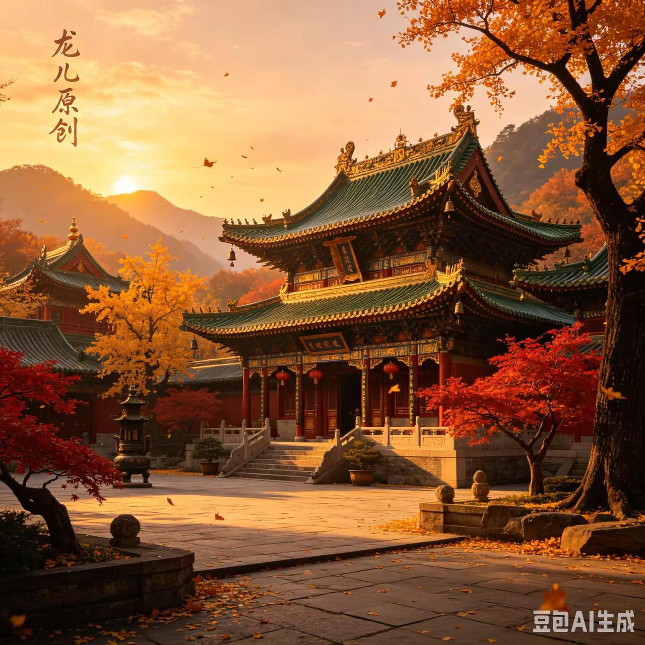 古建筑之美亭台楼阁 古典建筑之美 古代建筑之美