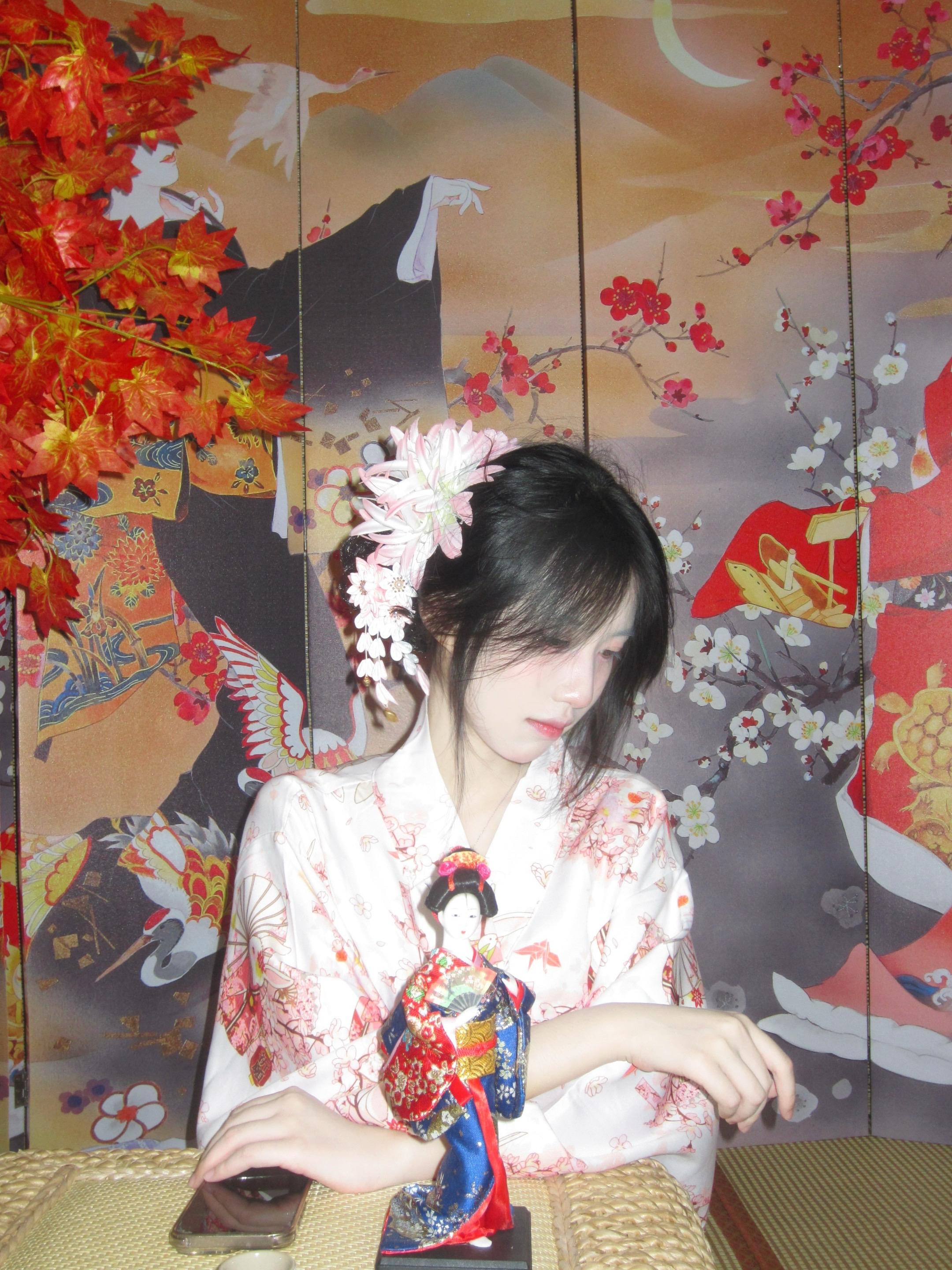 🎐 你我共存 枯木逢春 👘