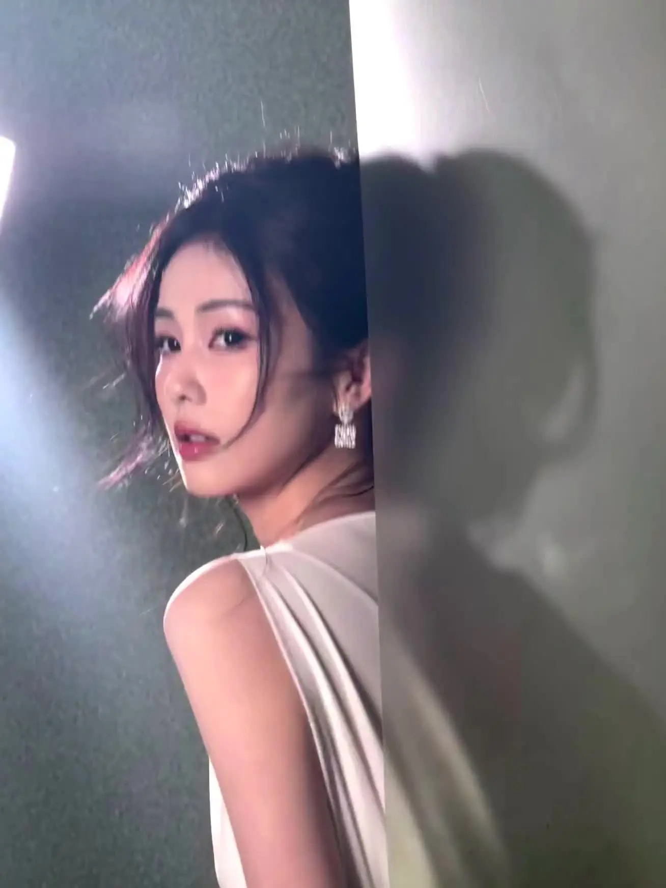姐姐长得太爽了