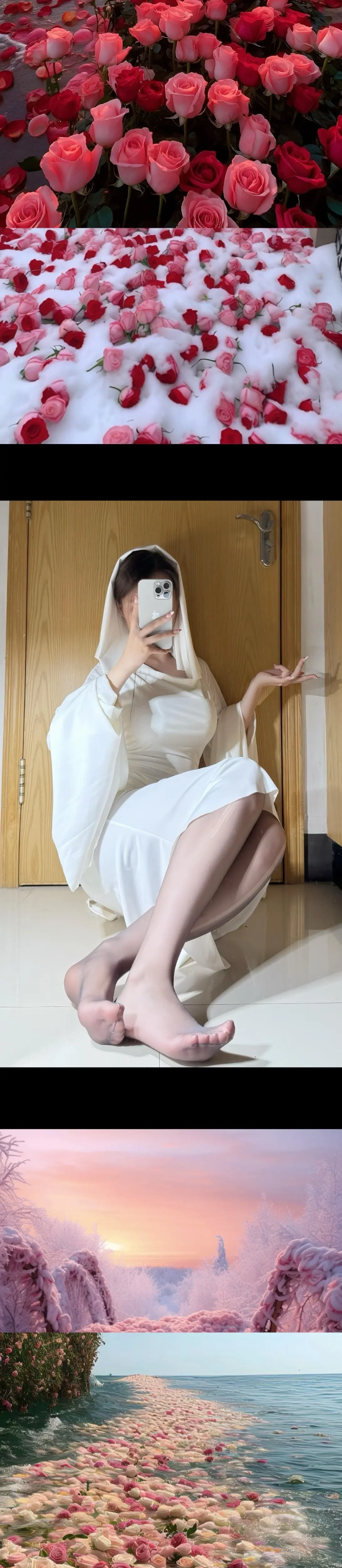 左滑让你脸红“我能给你的只有感觉”