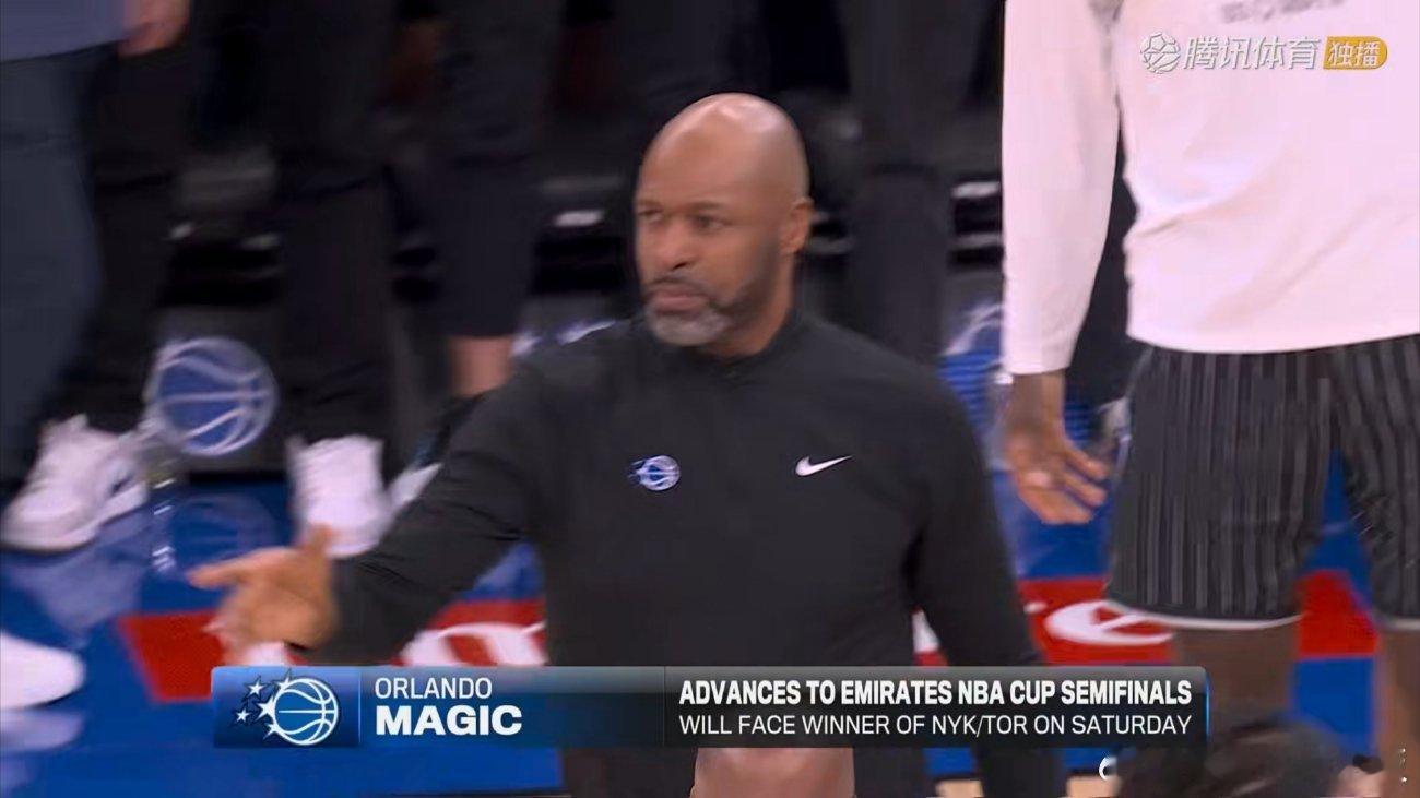 魔术主场117-108战胜热火，晋级杯赛半决赛！鲍威尔21分，希罗20分，贝恩3