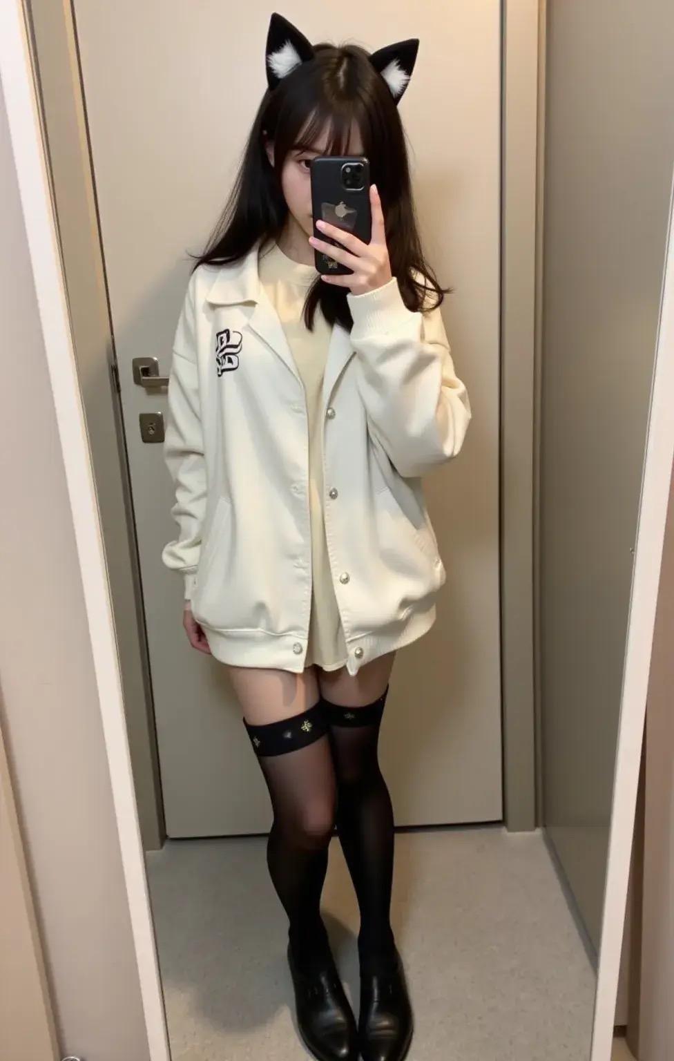 女生为什么喜欢穿黑袜子黑色丝袜能衬托女人腿部纤细曲线，使她更加自信，并且异性对黑