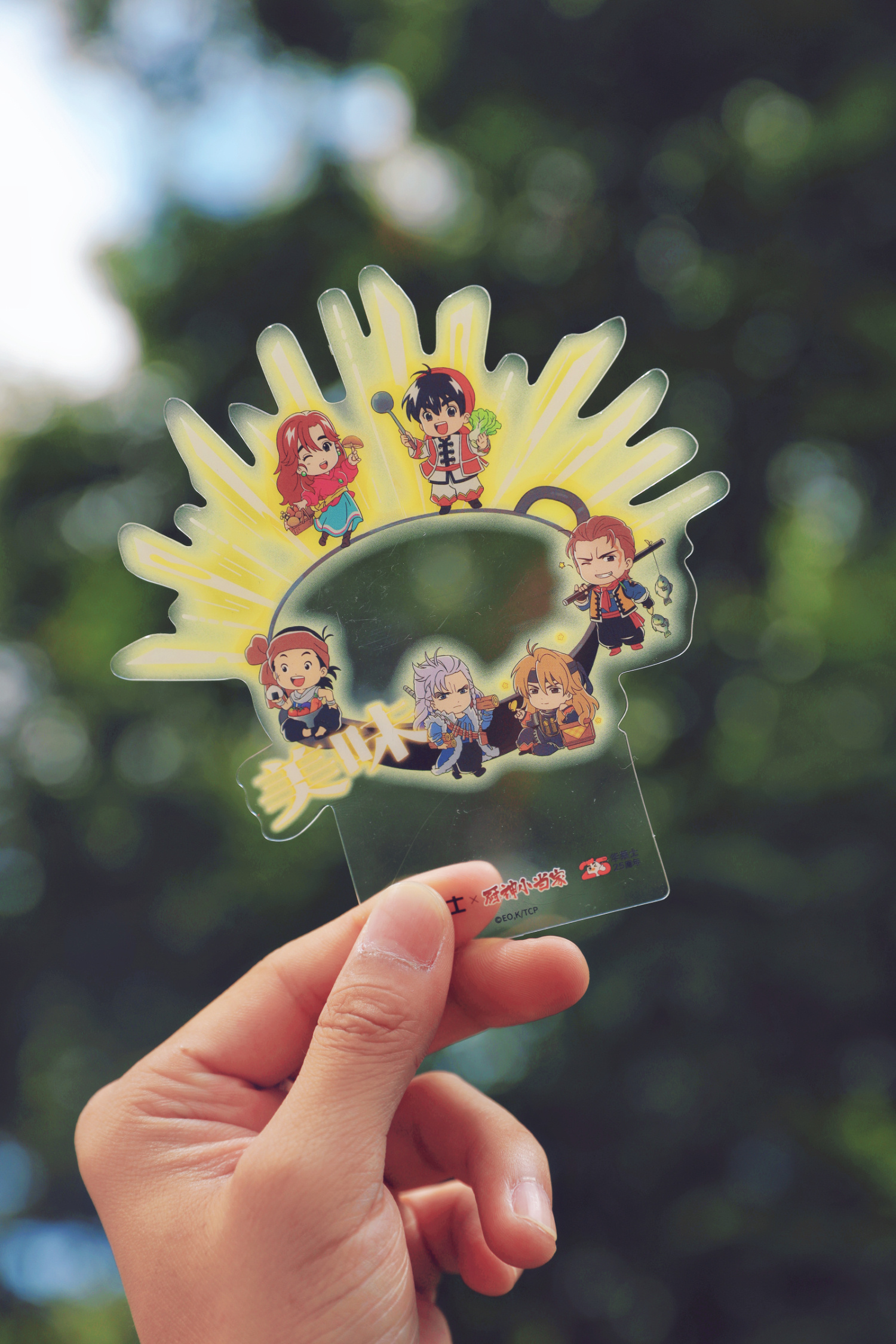 Wa是特级厨师小当家华莱士联动了那位童年“初恋”啦[爱慕]！谁懂我的美食启蒙动画