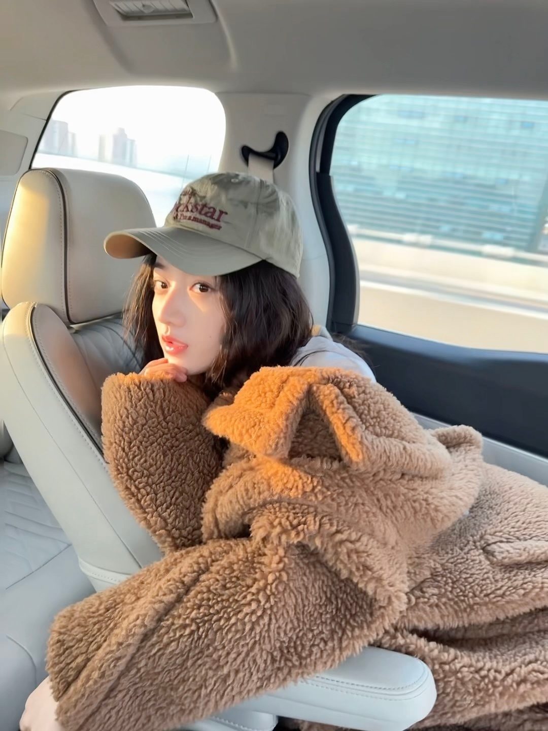 小熊上班🧸💼#开心羿天# ​​​