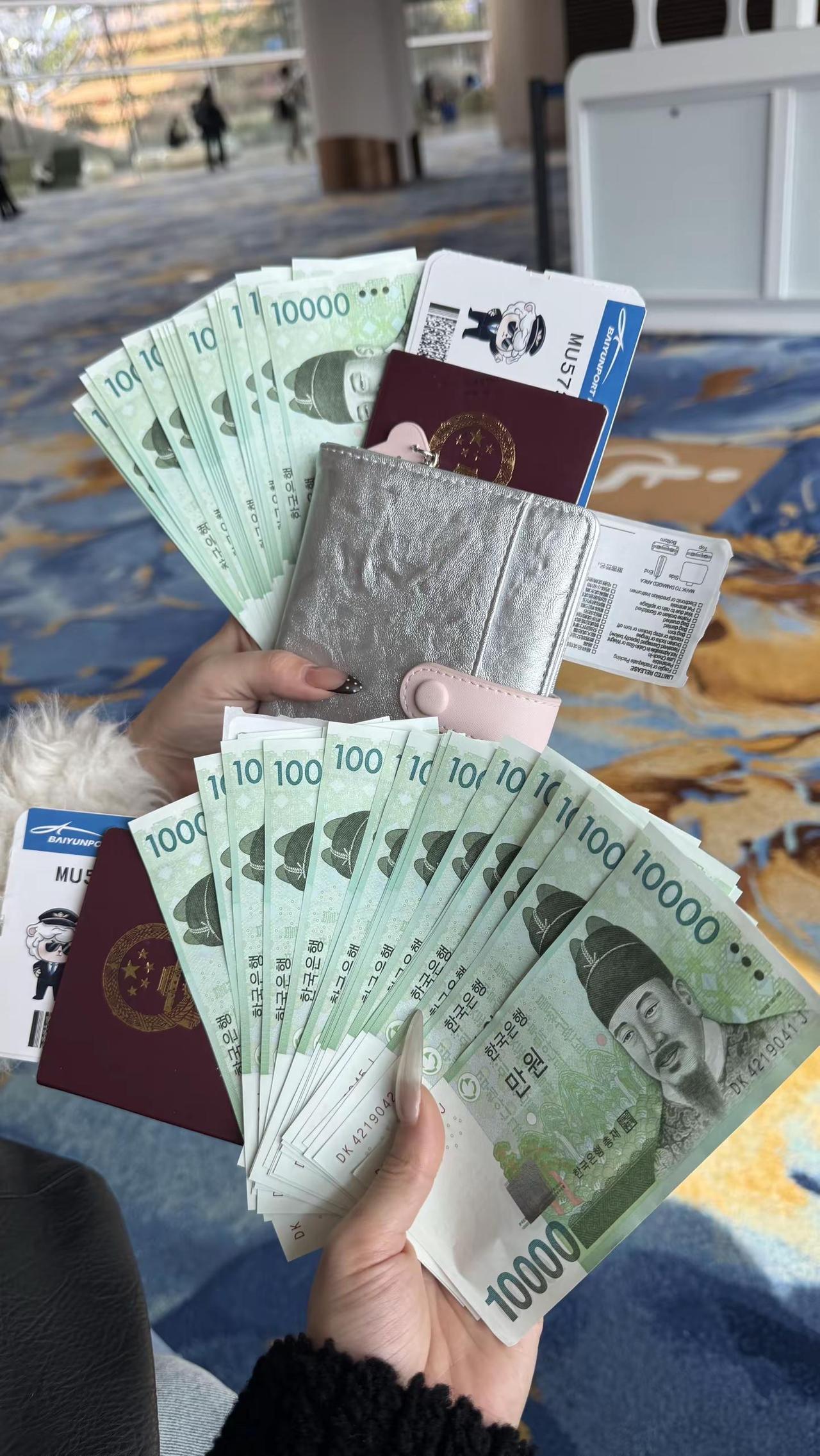 用82张图记录我的小韩之旅。