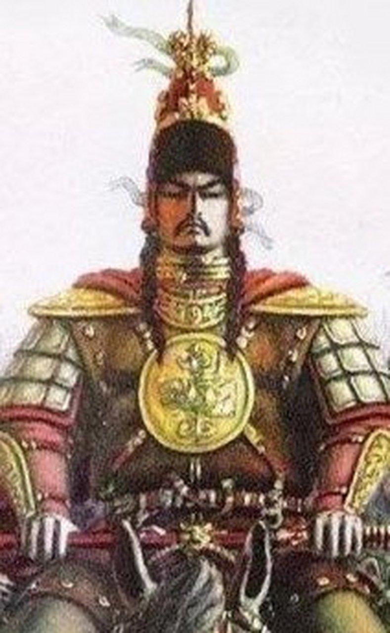 家人们，今天来聊聊西晋时期一位超有个性的人物——拓跋猗卢！

他可是鲜卑拓跋部的