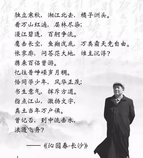 抛开伟人的身份，光说毛主席的诗词，可以跟历史上哪些人物媲美呢？历史上的李白、杜甫