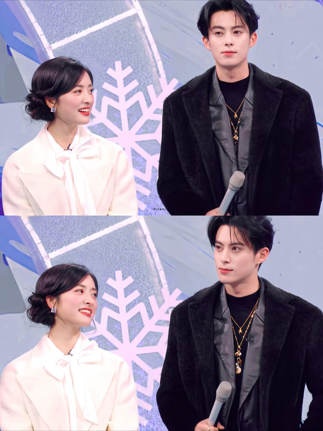 棣月系 棣月系 好甜啊，这是我最爱的一集！发际线退后那儿真的绝，棣少那个眼神可谈