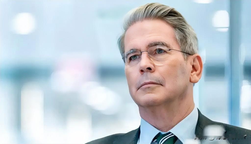 美国强硬发声！关于对格陵兰岛的立场，美国财政部长贝森特接受NBC新闻采访时表示，