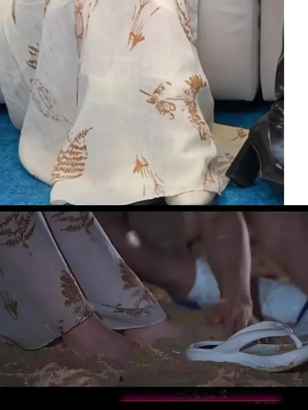 第五季｜我眼神不好你们看看这俩裙子花纹一样吗？半熟恋人