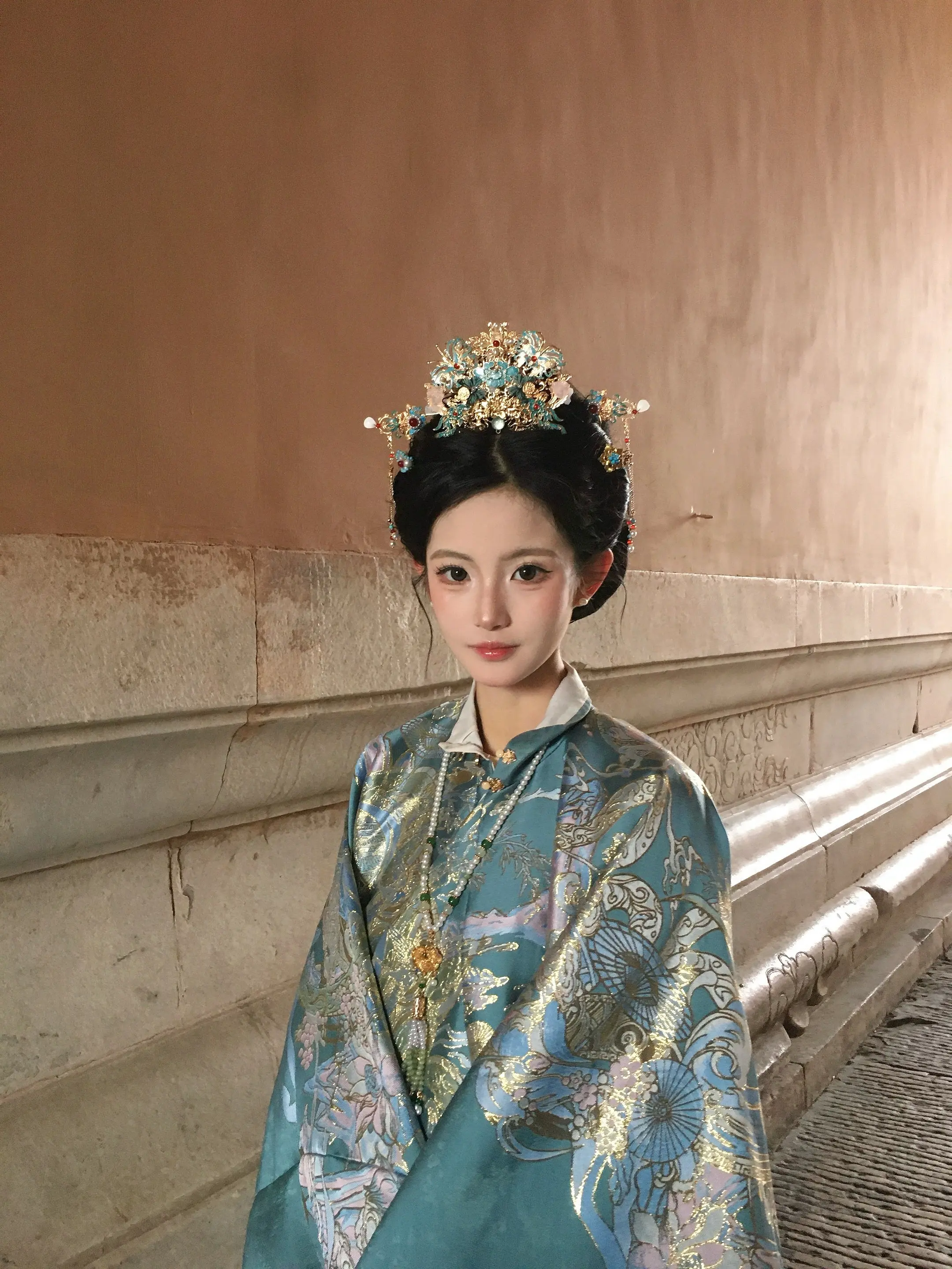 花自飘零水自流 一种相思 两处闲愁