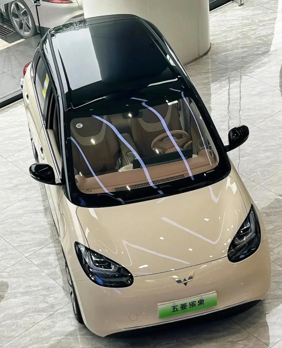 60万台里程碑！五菱缤果家族凭“双王牌”站稳纯电赛道
近日，五菱汽车官宣缤果家族