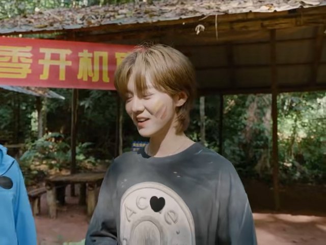  五哈第六季“开机宴”笑料来了！鹿晗真破音 民歌传承人教唱民歌，练声环节先点鹿晗