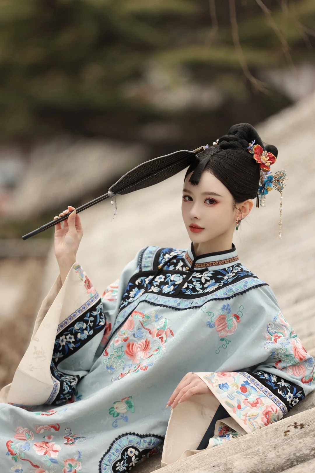 不一样的少奶奶