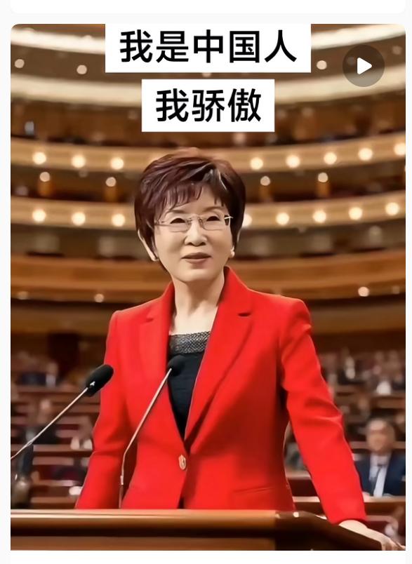 不得不说洪秀柱的发言，绝了

洪秀柱发问：如果台湾不是中国的的，当年大清凭什么把