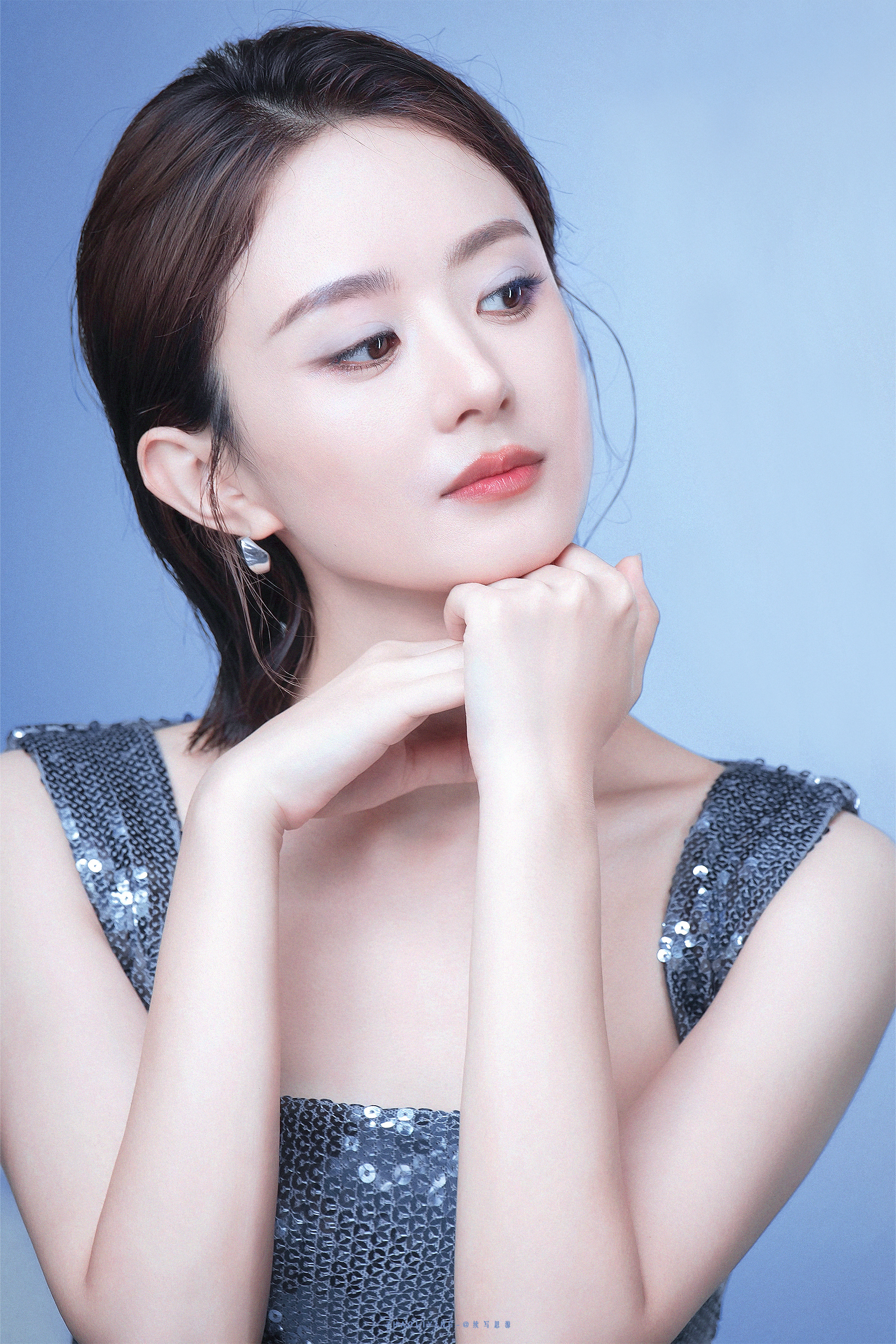 赵丽颖电影澎湖海战 zly赵丽颖黄和娘“狂野藏匿我的不羁狂风蕴藏自由的真谛”