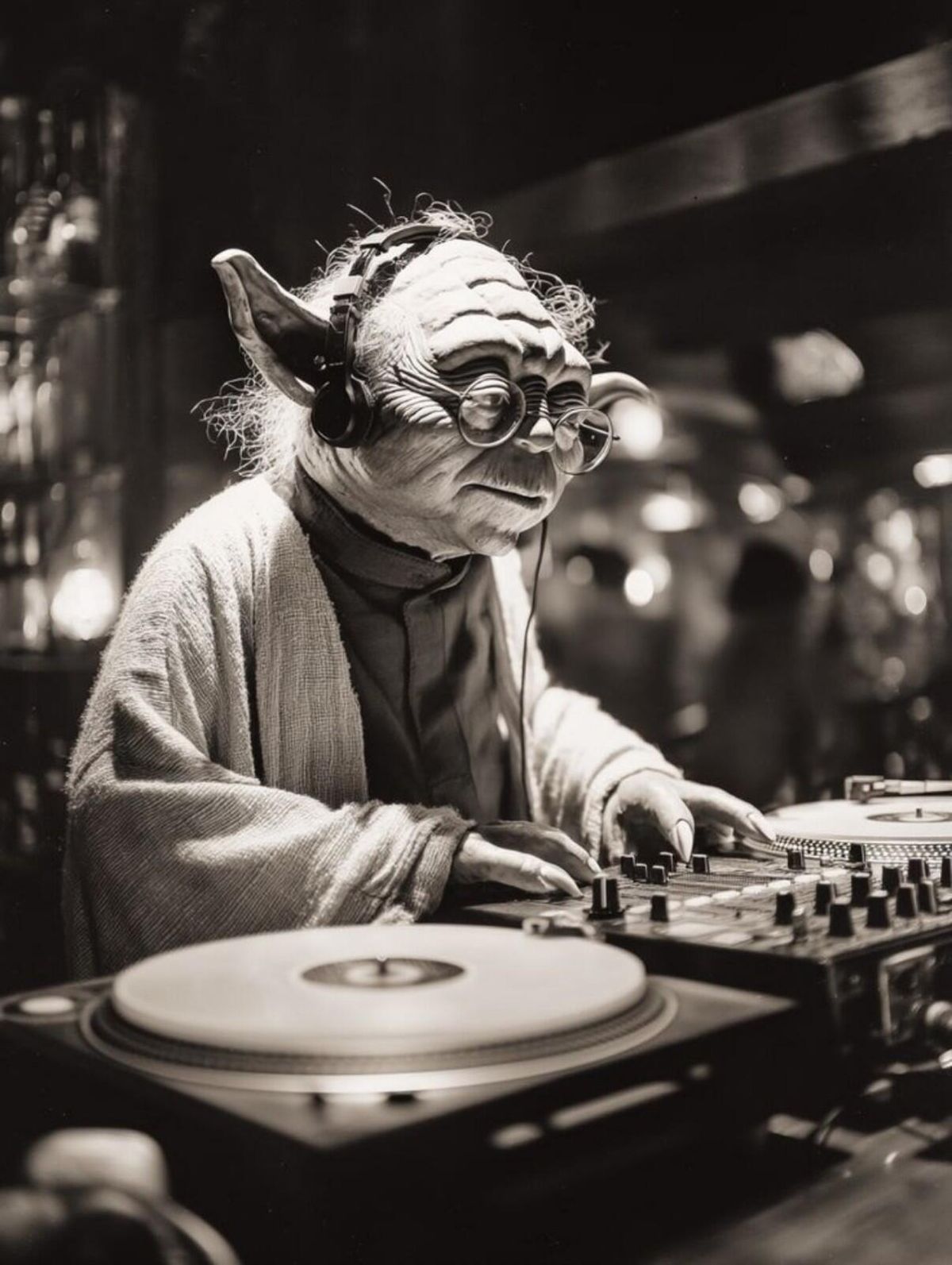 原力DJ 