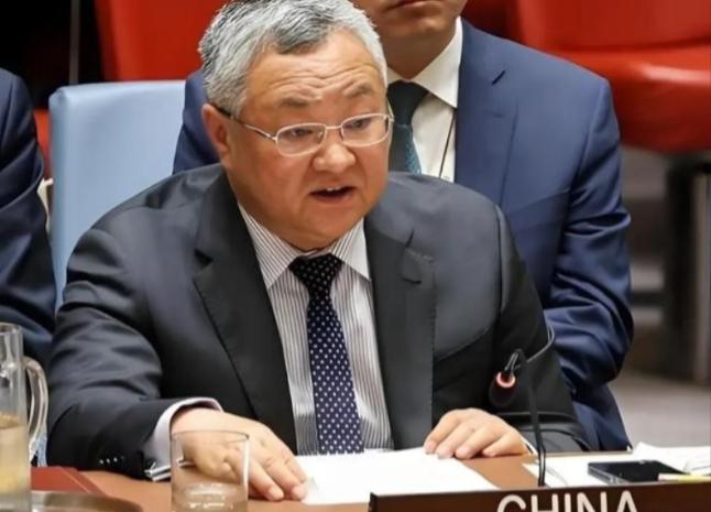 全世界都不敢惹的以色列，这次被中国当众打脸了！谁能想到，在联合国安理会上连美国都