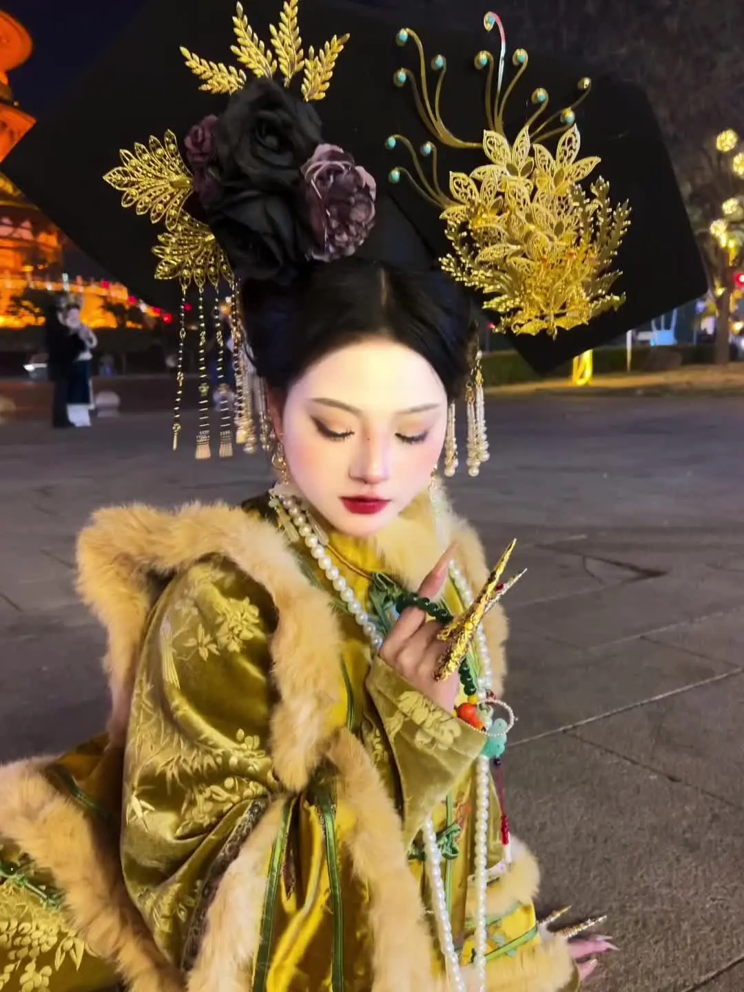 在洛阳美爽了！