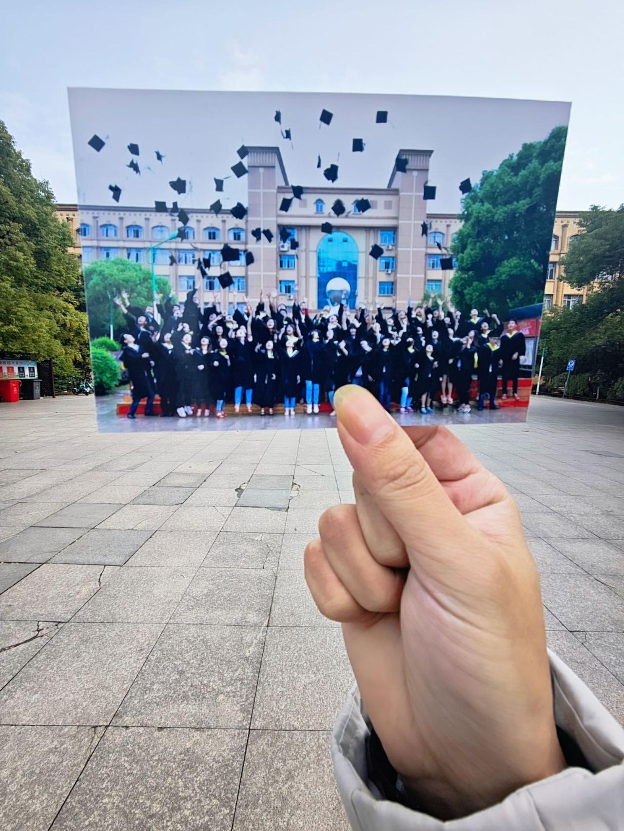 照片，是凝固时间的魔法