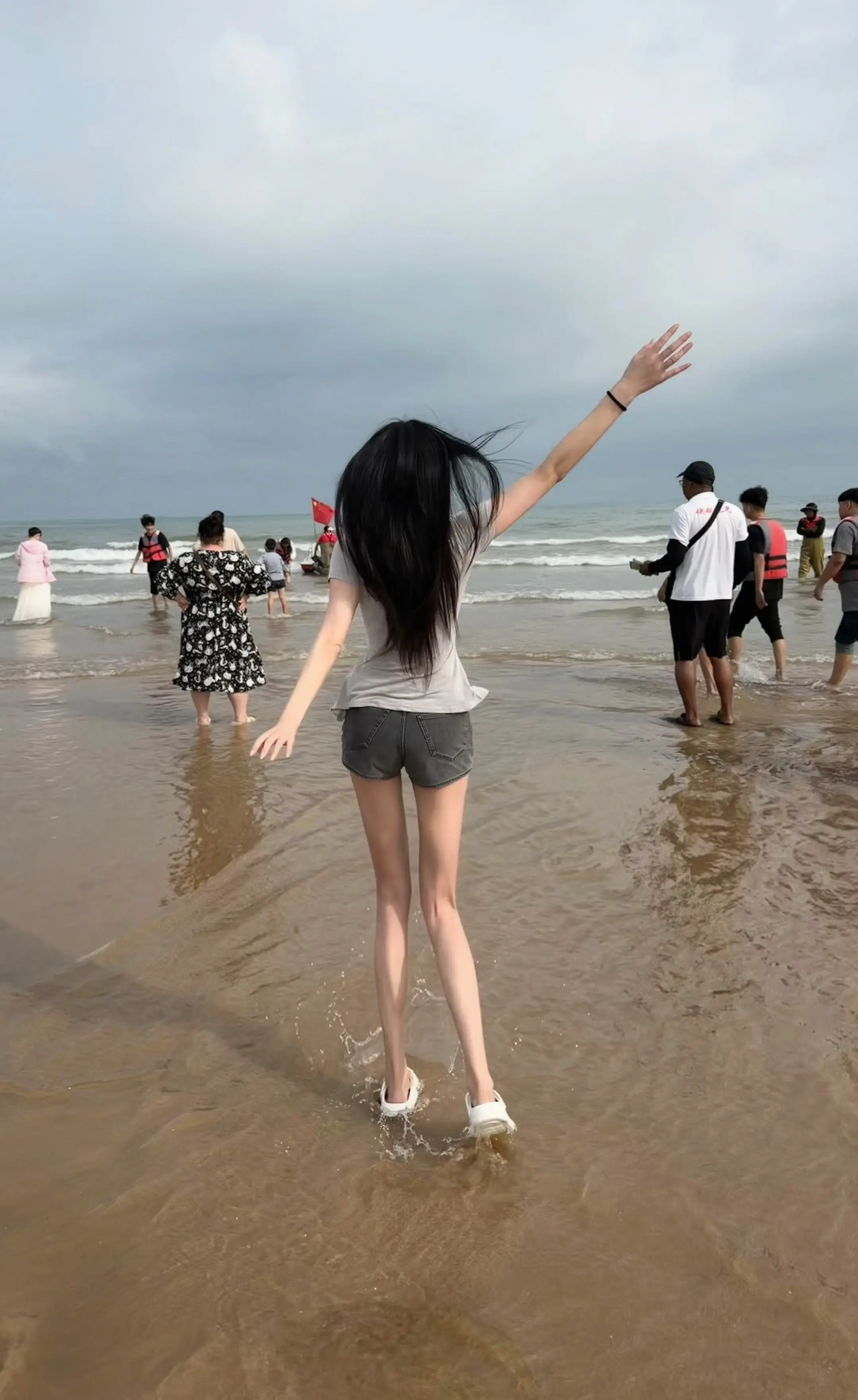 可惜我是处女座，一辈子都在追求纯爱和精神共鸣。
