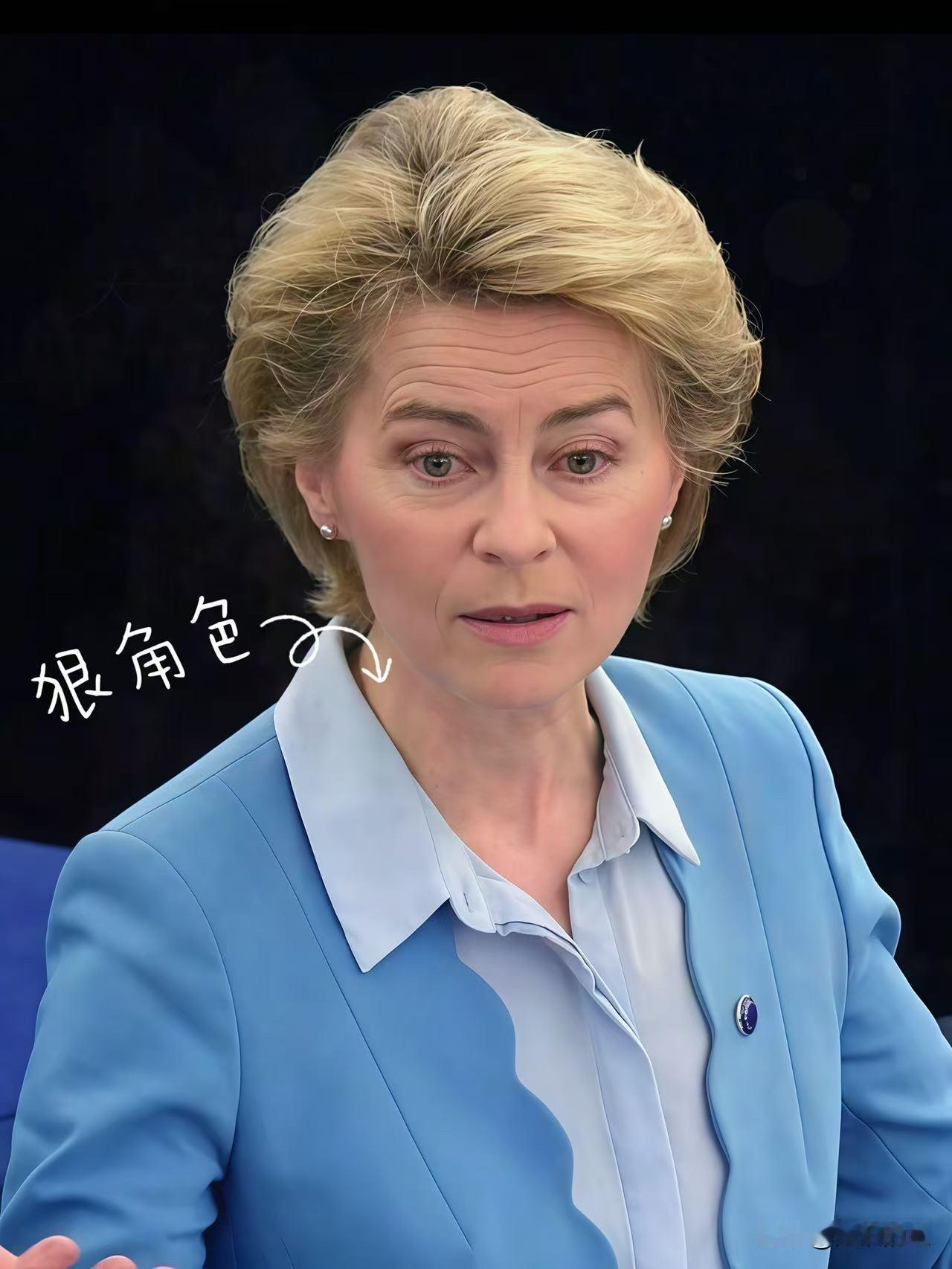 快看！快看！
欧盟委员会宣布了！
10月23日，欧盟委员会主席冯德莱恩宣布了第1