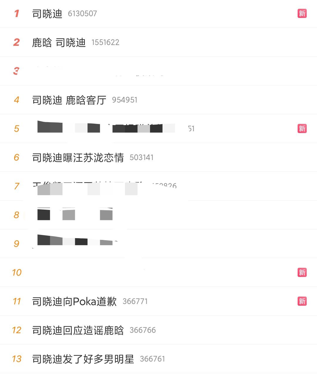 内娱要变天了 