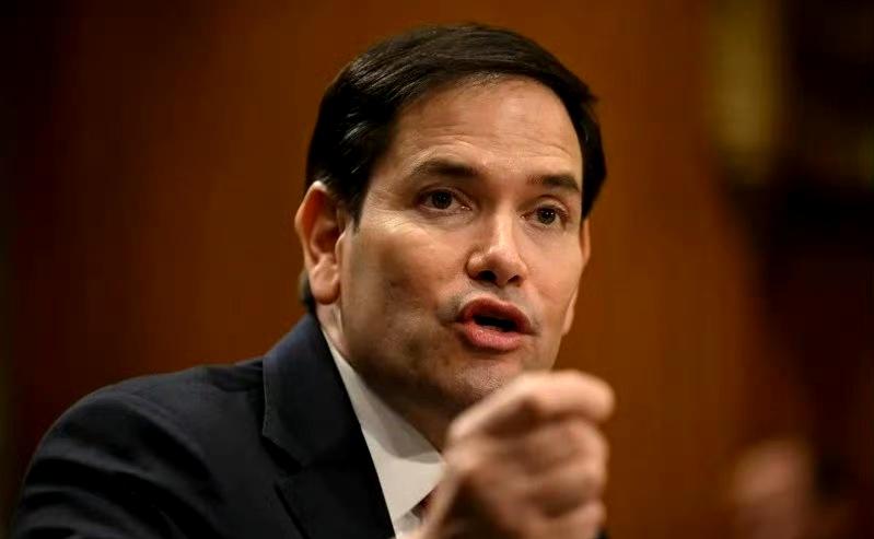 鲁比奥抨击欧洲搞言论审查，背离西方传统价值。 ​​​