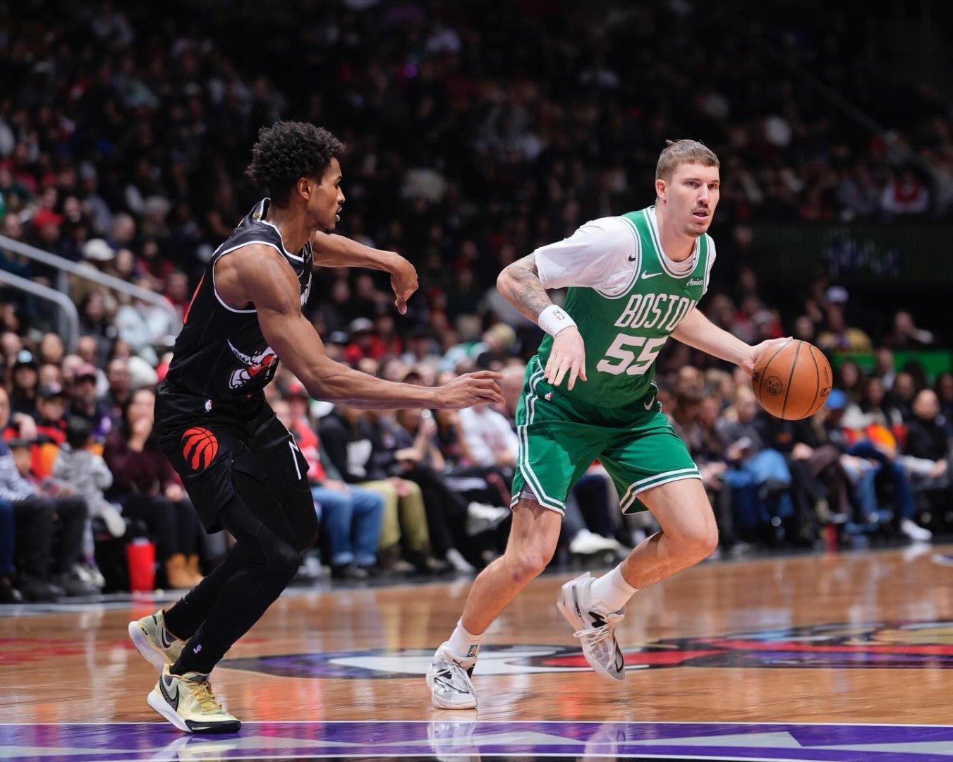 凯尔特人图库 连续贡献出高光表现，连续带来新的惊喜。沙伊尔曼今年应该也会有机会在