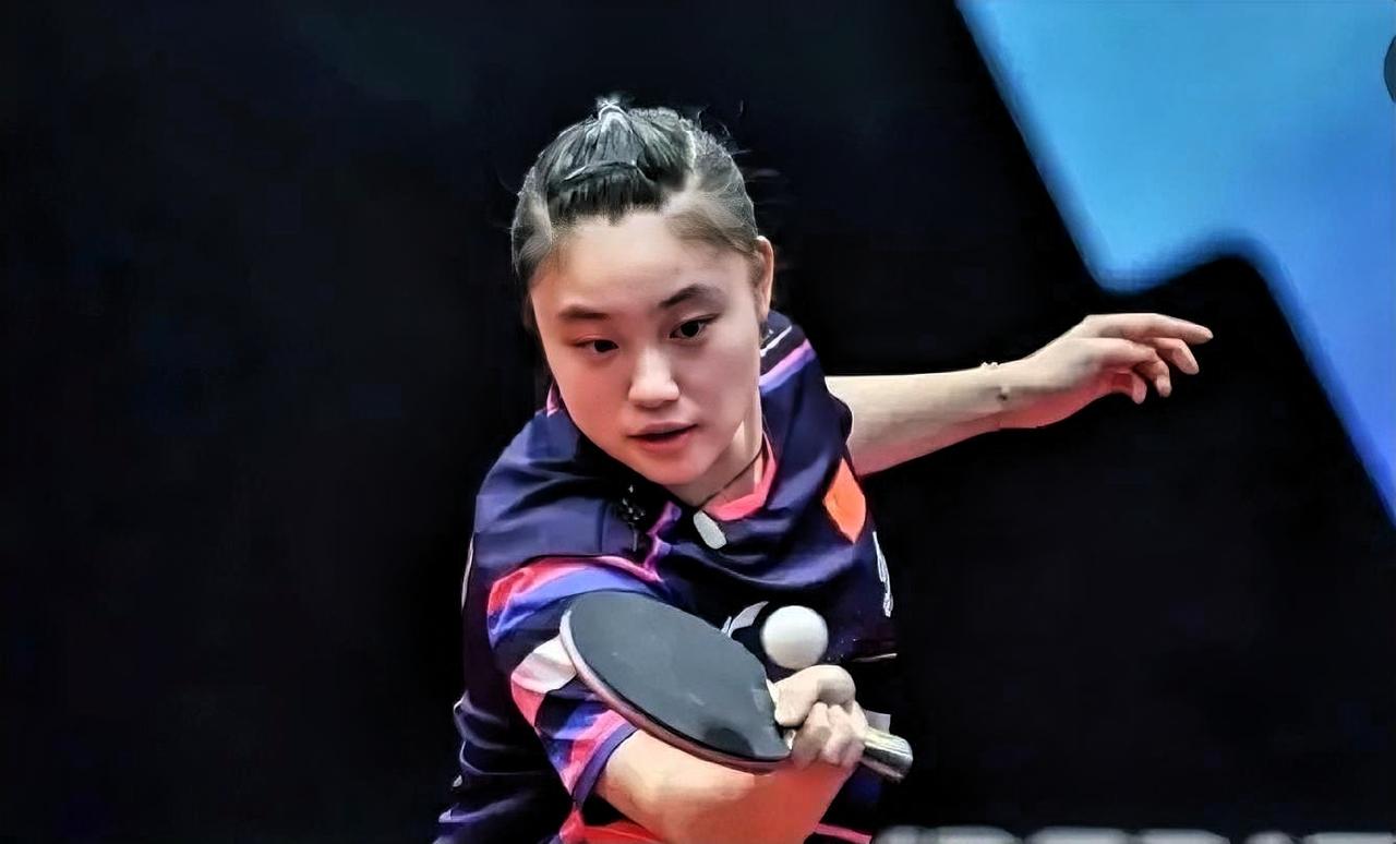 国乒女队五大陪练，谁能最终出头？

1、闫禹橦，18岁，是国乒五大陪练中年纪最小