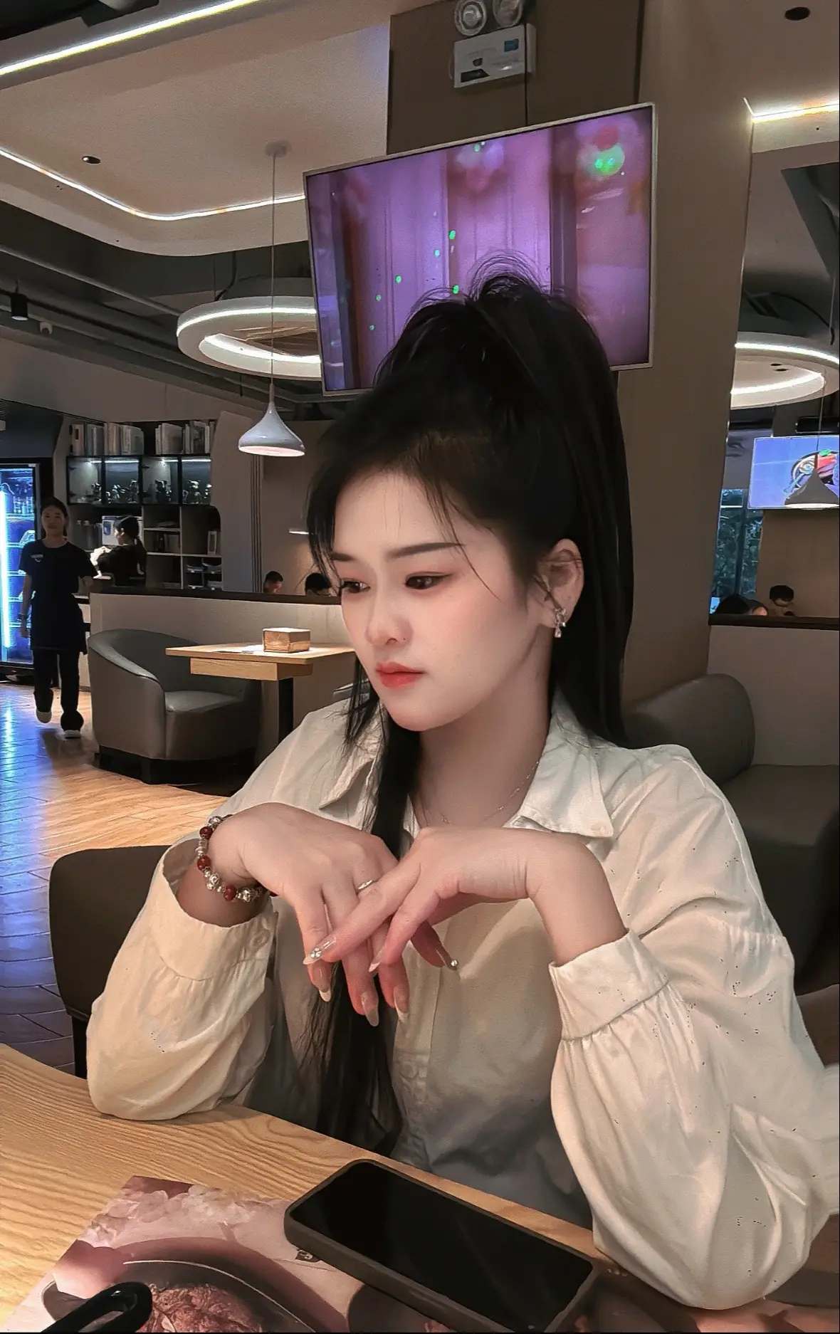 不是说待我如初吗？怎么待我如畜了