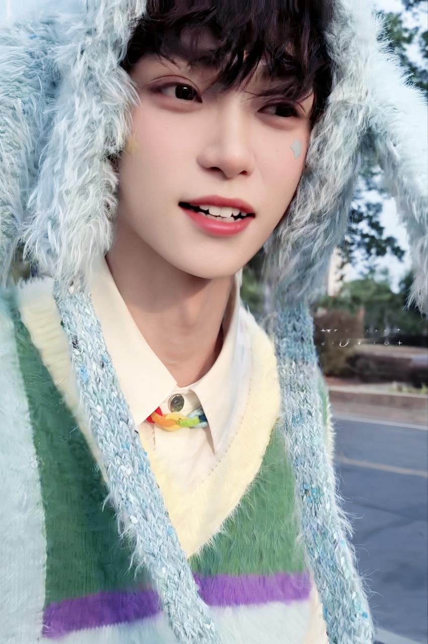 这个就是我呀一只小兔子 