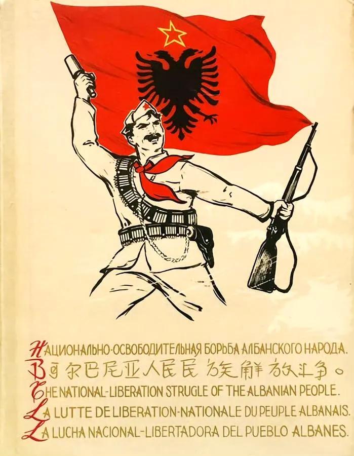 60-70年代，近20年里，中国援助阿尔巴尼亚的物质资金，按照财政收入占比计算，