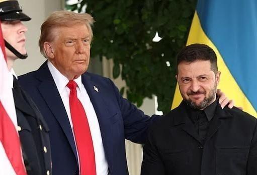 泽连斯基被耍了！特朗普宣称已经考虑好是否向乌克兰提供射程可达2000公里以上的战