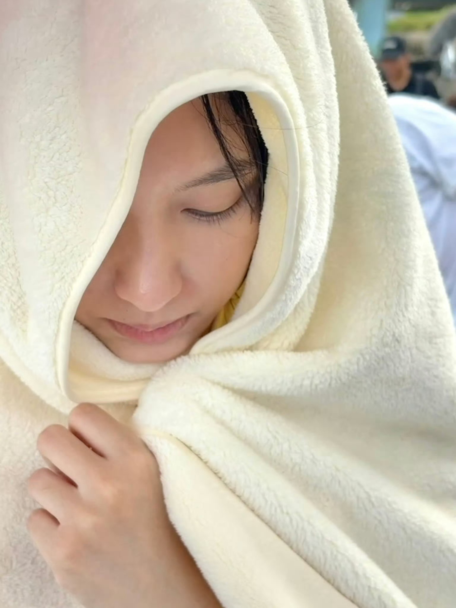 小周也完全是婴儿是宝宝 🍼 