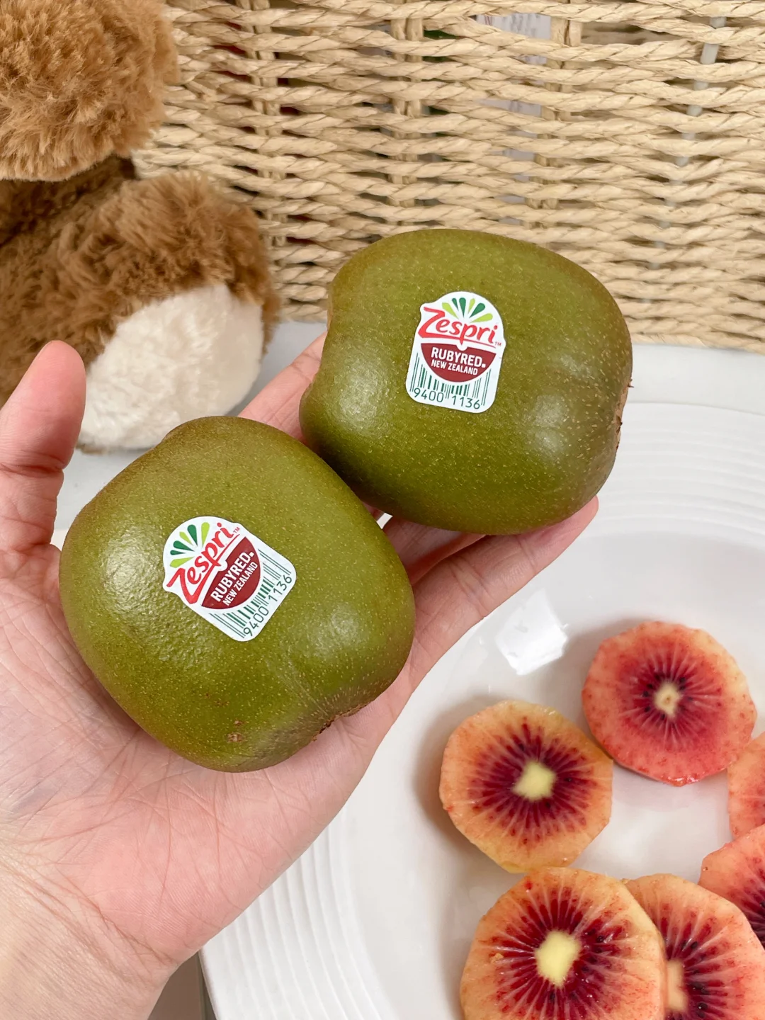 春日限定佳沛红果已到 错过等一年