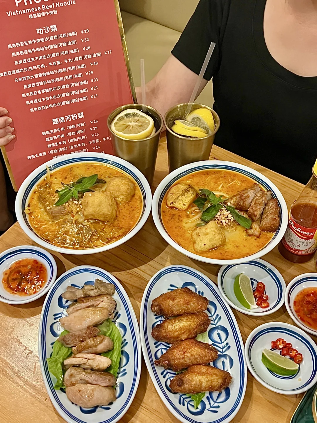 叻沙之王！！他们家在东莞真的没对手……