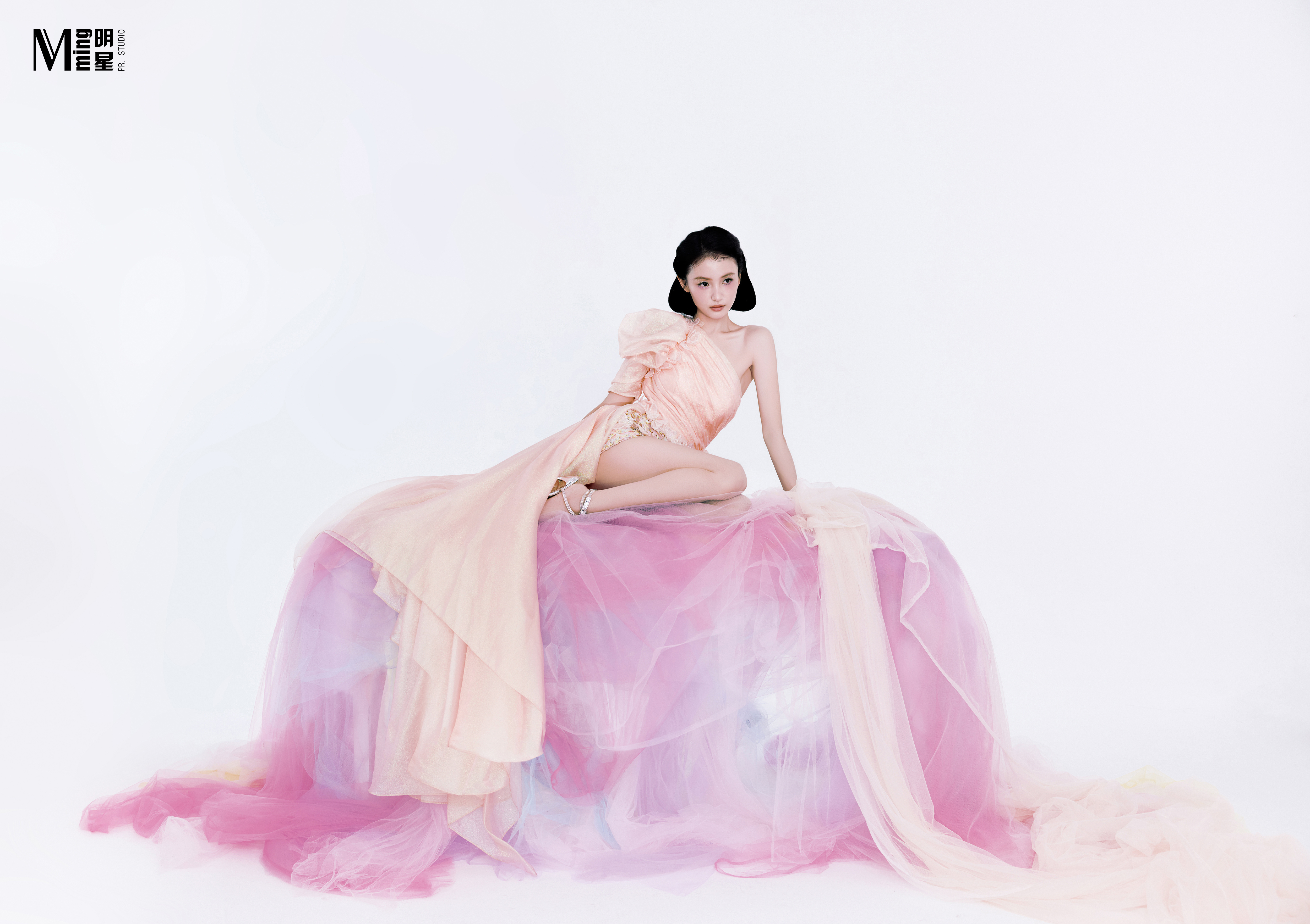 林小宅✖️mmingpr明星时尚要闻 