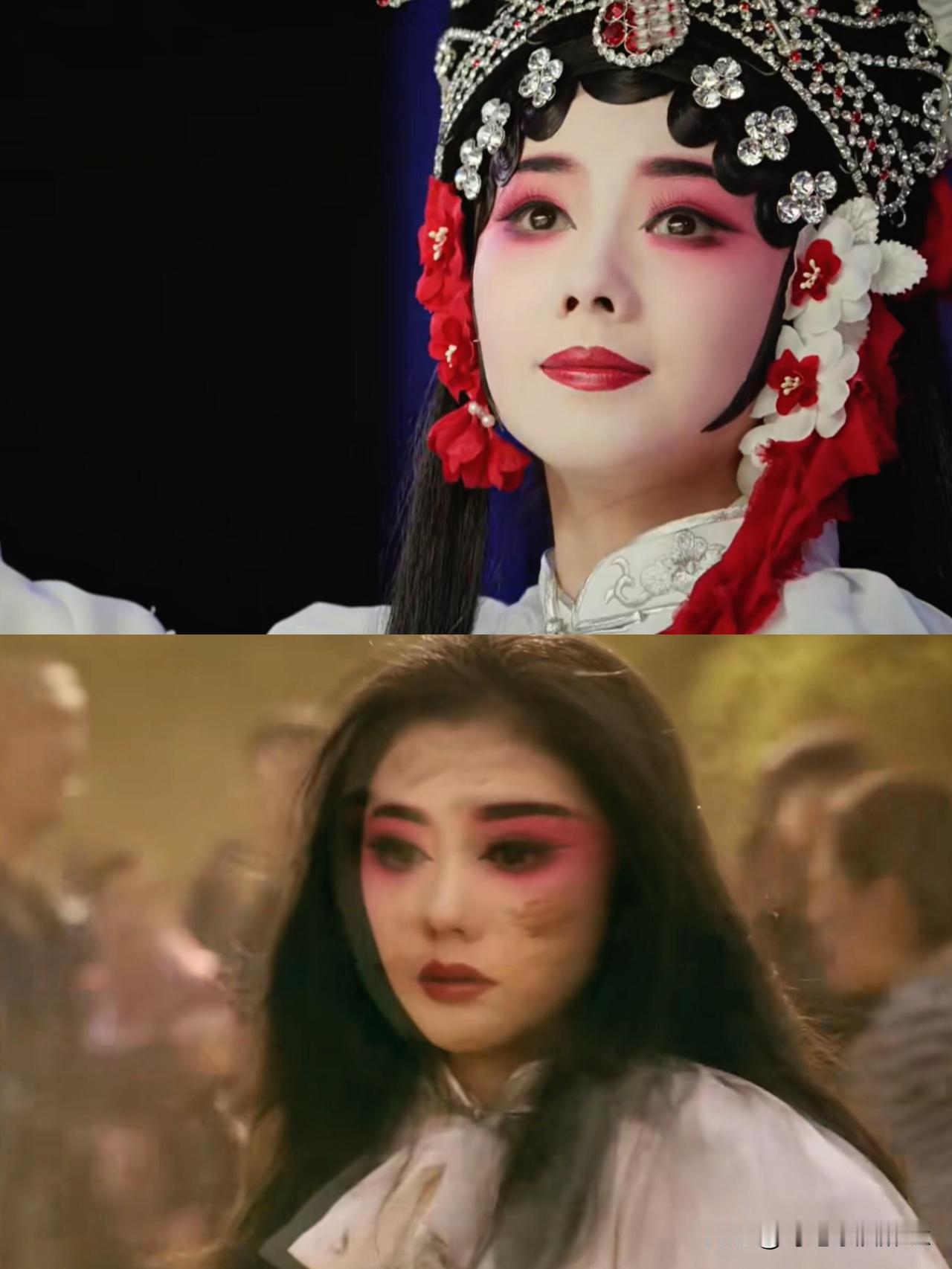 《主角》大结局了，秦娥又变成了一个人

秦娥代表的就是秦腔，秦腔被藏起来的时候，