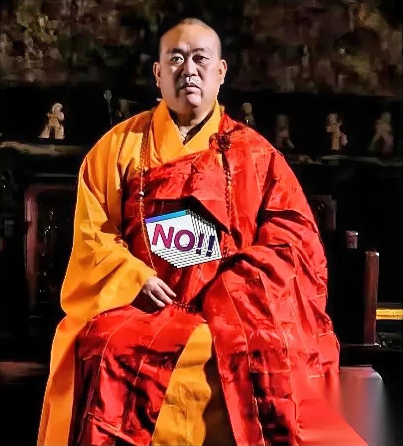 高僧人设崩了？

女子晒流产证明举报住持

从2000年起20多次酒店密会，连避