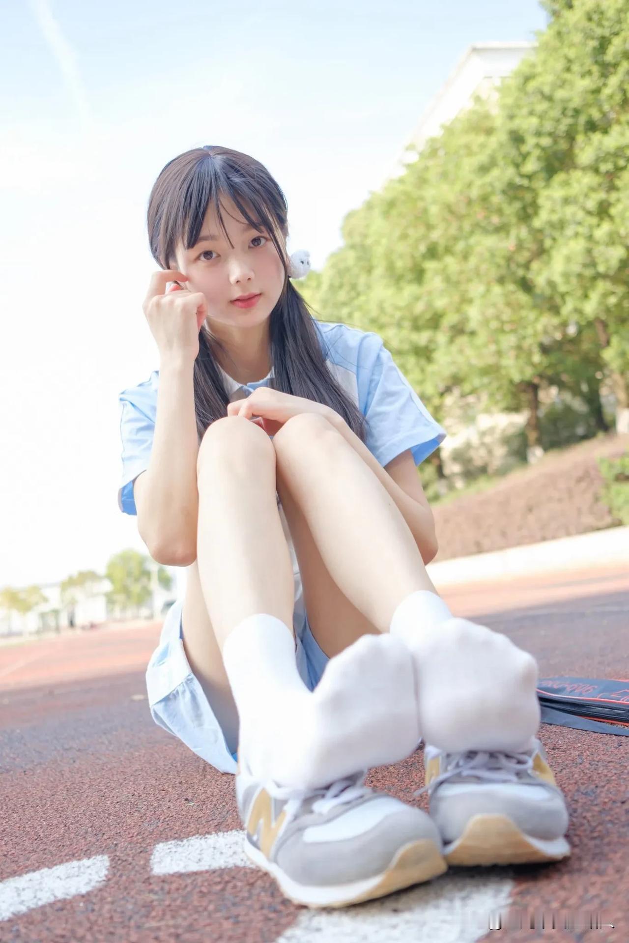 跑步🏃🏻‍♀️后的放松