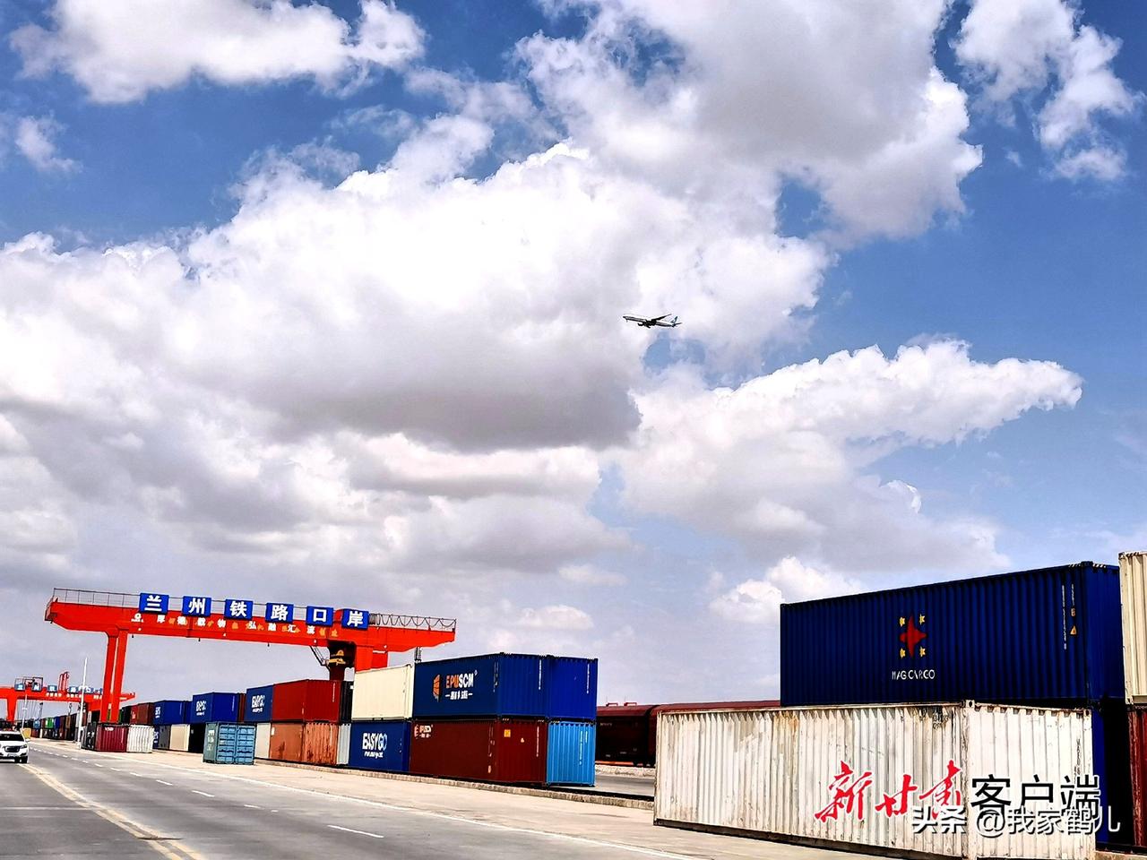 经海关总署批复
甘肃省兰州市被正式纳入
第五批国家跨境贸易便利化
专项行动试点城