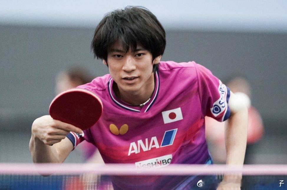 【日媒】户上隼辅：我们汇聚了实力非常强劲的队员，是一支有能力冲击金牌的队伍，作为