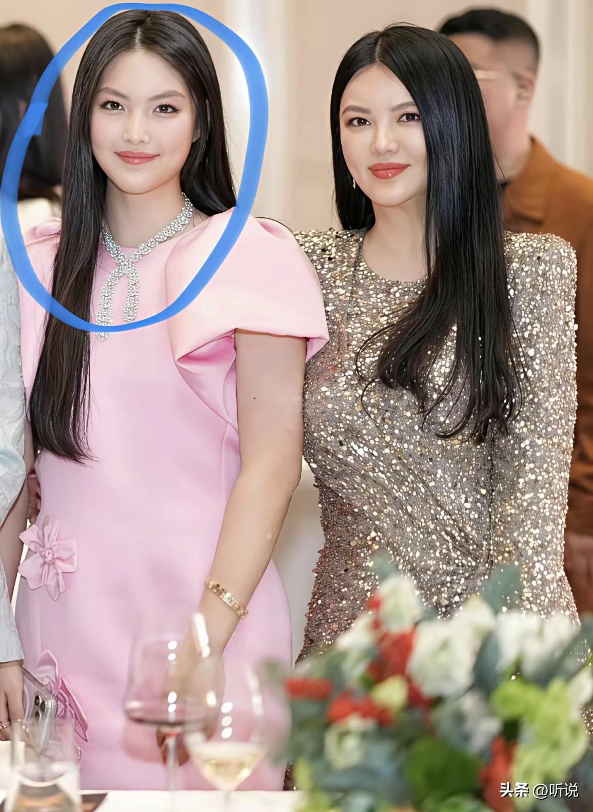 谁敢相信她才16岁！